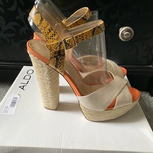 Aldo Herridge Sandal